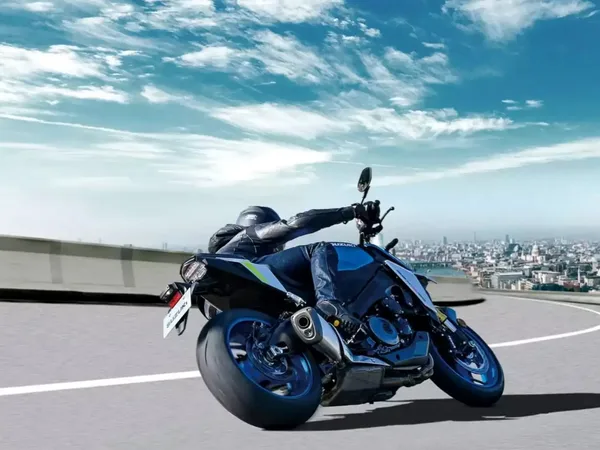 Suzuki GSX-S950 A2 Ready/auch 70KW/Werksgarantie