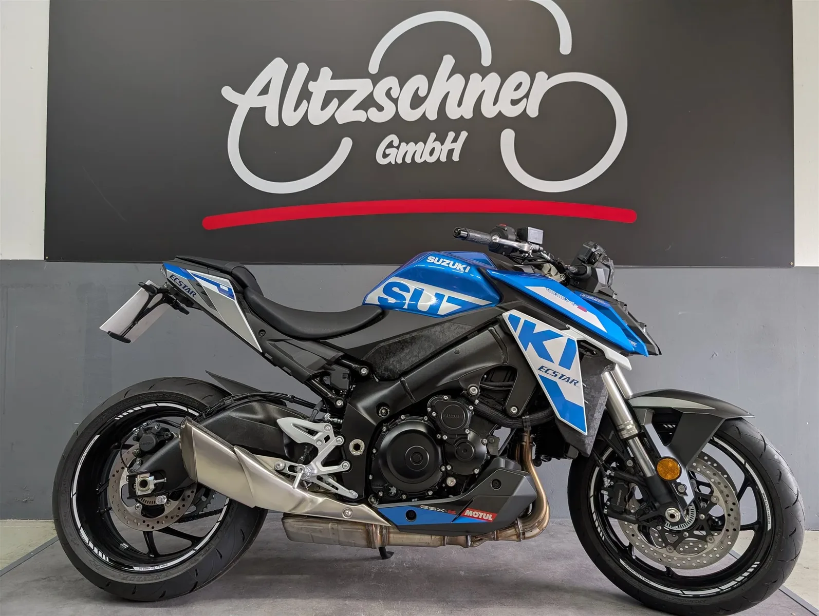 Suzuki GSX-S950 A2 Ready/auch 70KW/Werksgarantie
