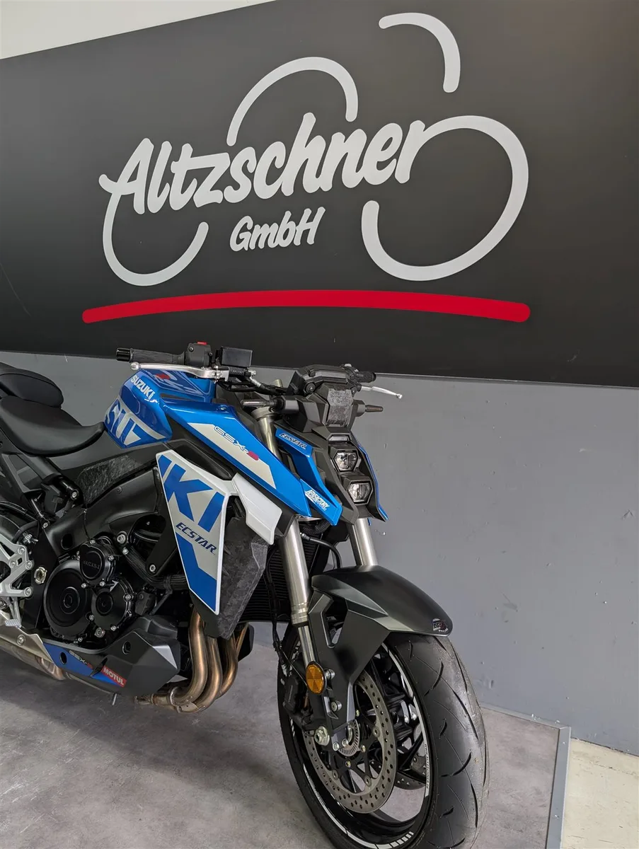 Suzuki GSX-S950 A2 Ready/auch 70KW/Werksgarantie