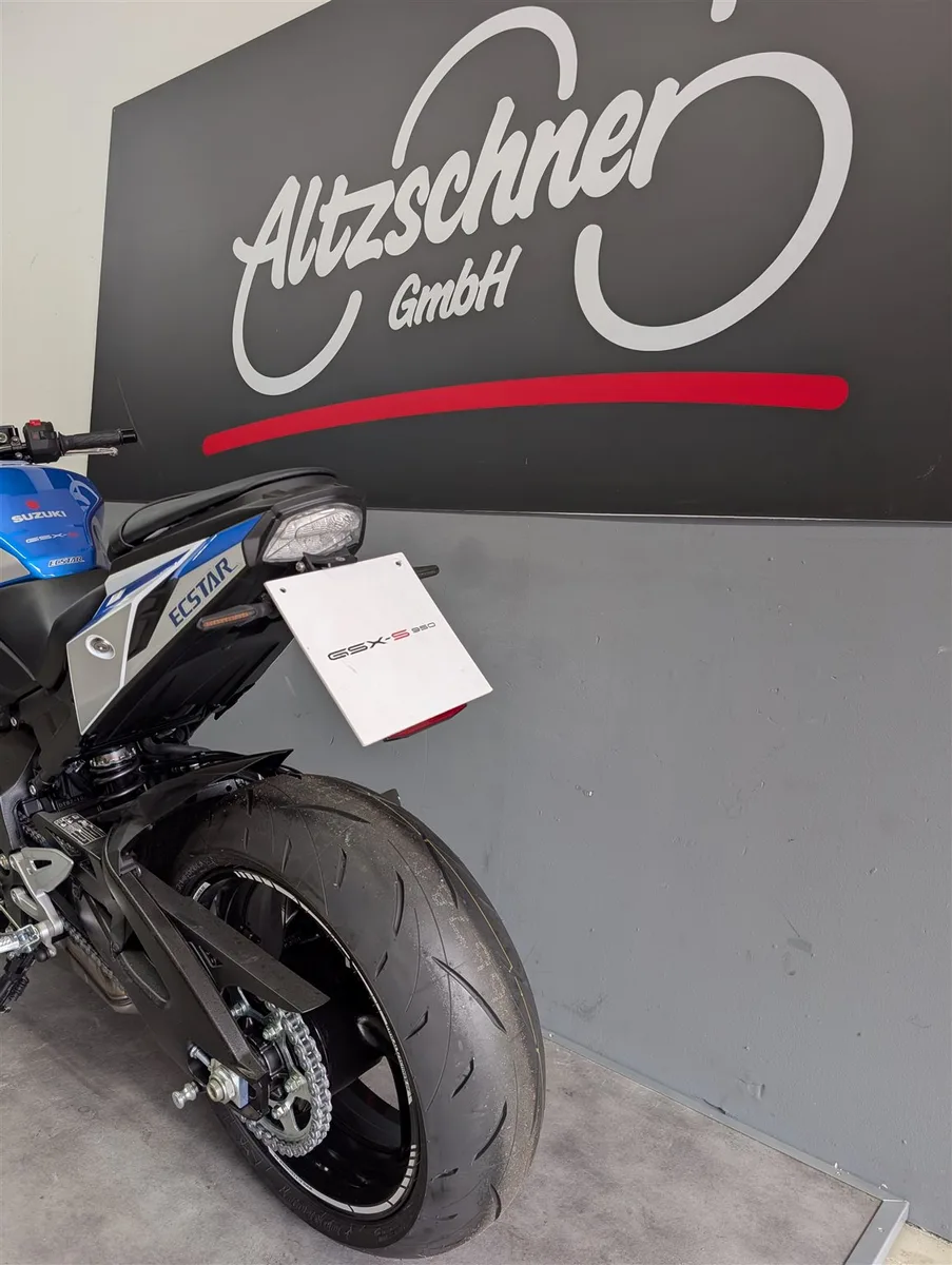 Suzuki GSX-S950 A2 Ready/auch 70KW/Werksgarantie
