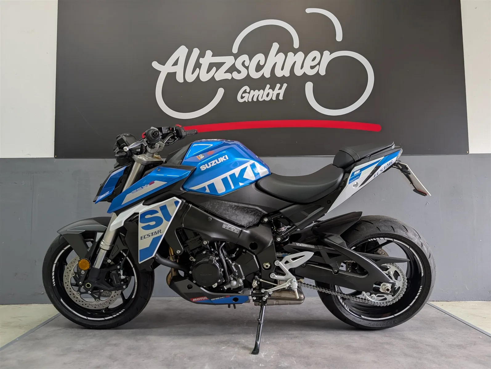 Suzuki GSX-S950 A2 Ready/auch 70KW/Werksgarantie