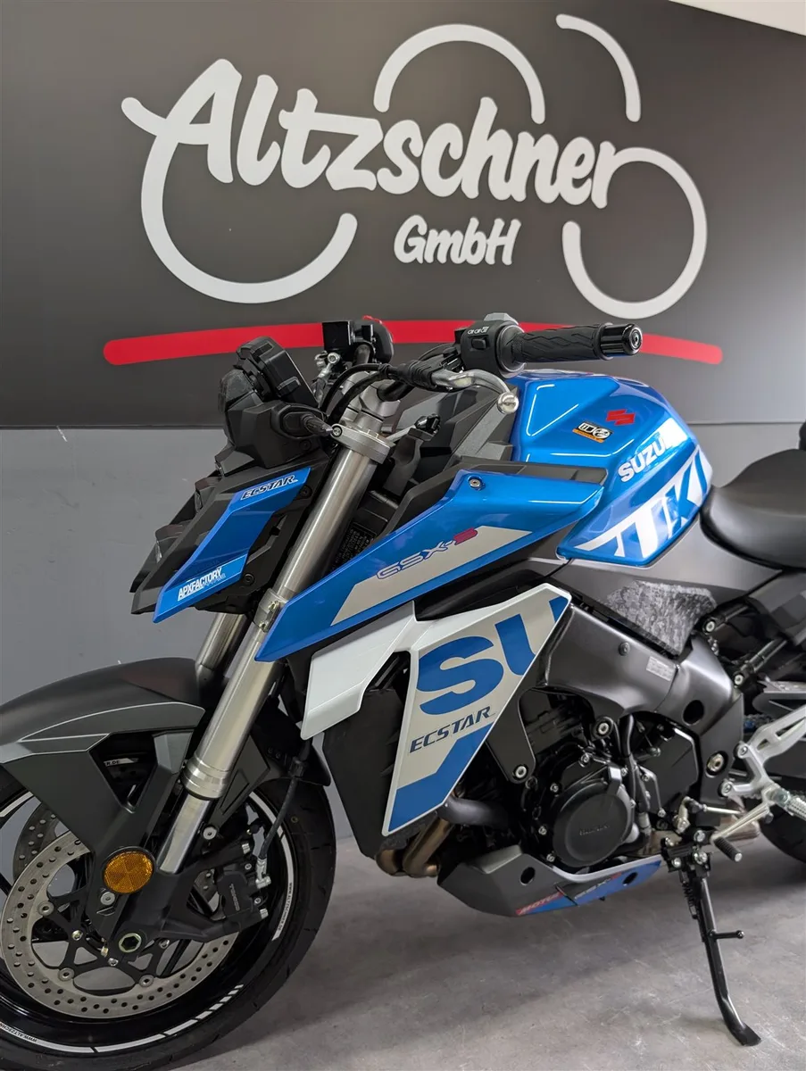 Suzuki GSX-S950 A2 Ready/auch 70KW/Werksgarantie