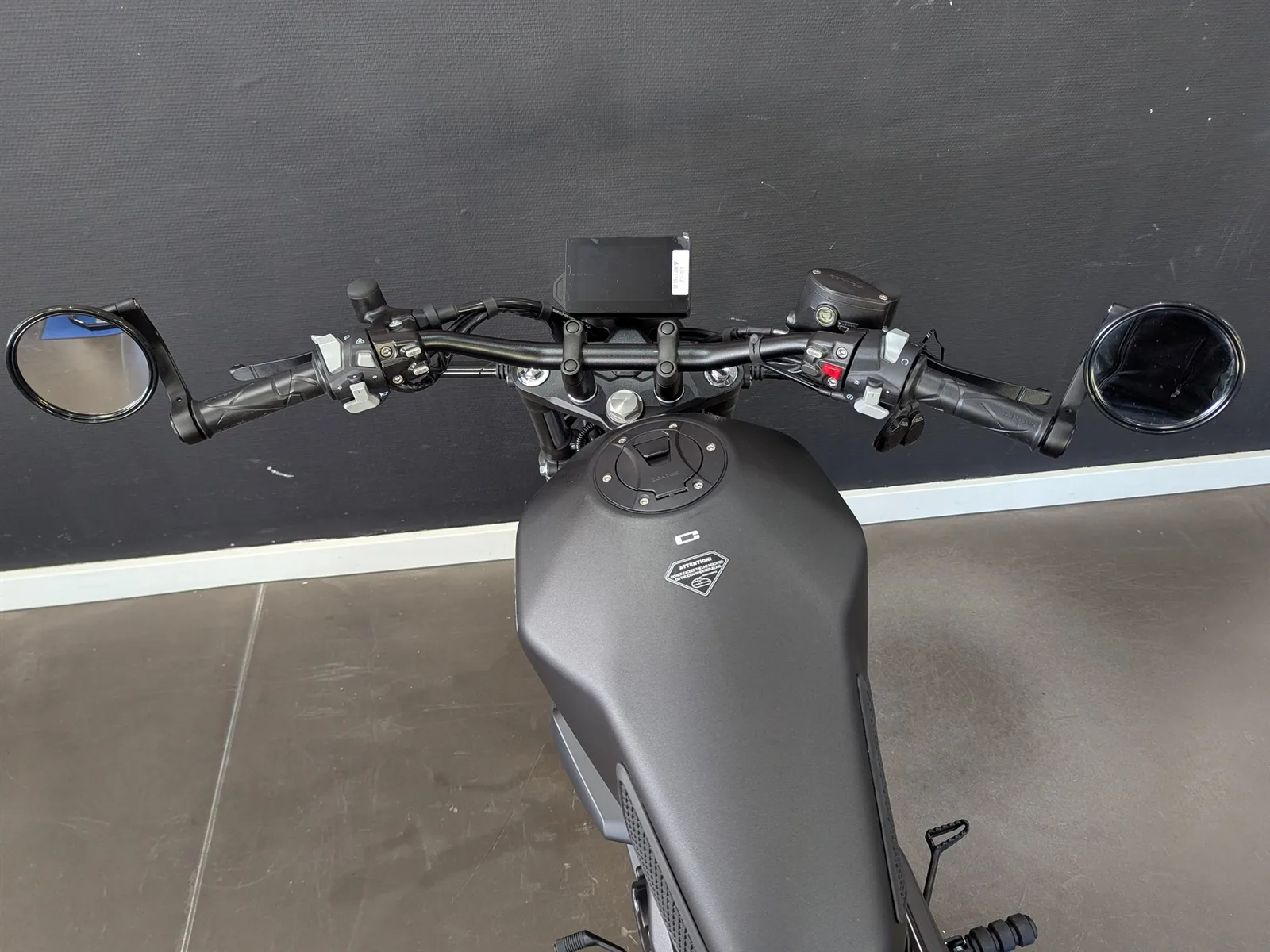 Zontes 125C2 CHOPPER ab 16 Jahre/Lagerfahrzeug