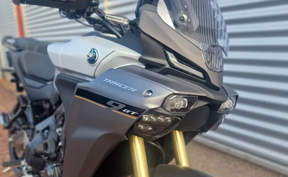 Yamaha Tracer 9 GT Y-AMT
