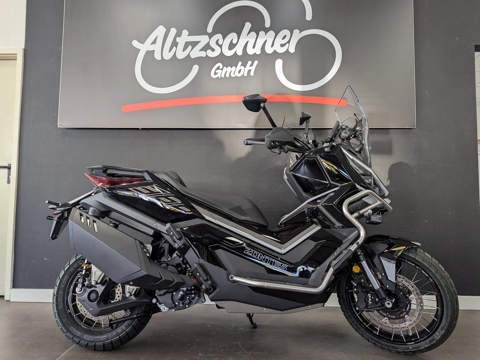 Zontes 368 G NEU/WERKSGARANTIE/Offroadstyle