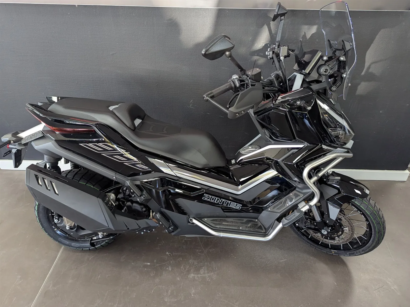 Zontes 368 G NEU/WERKSGARANTIE/Offroadstyle