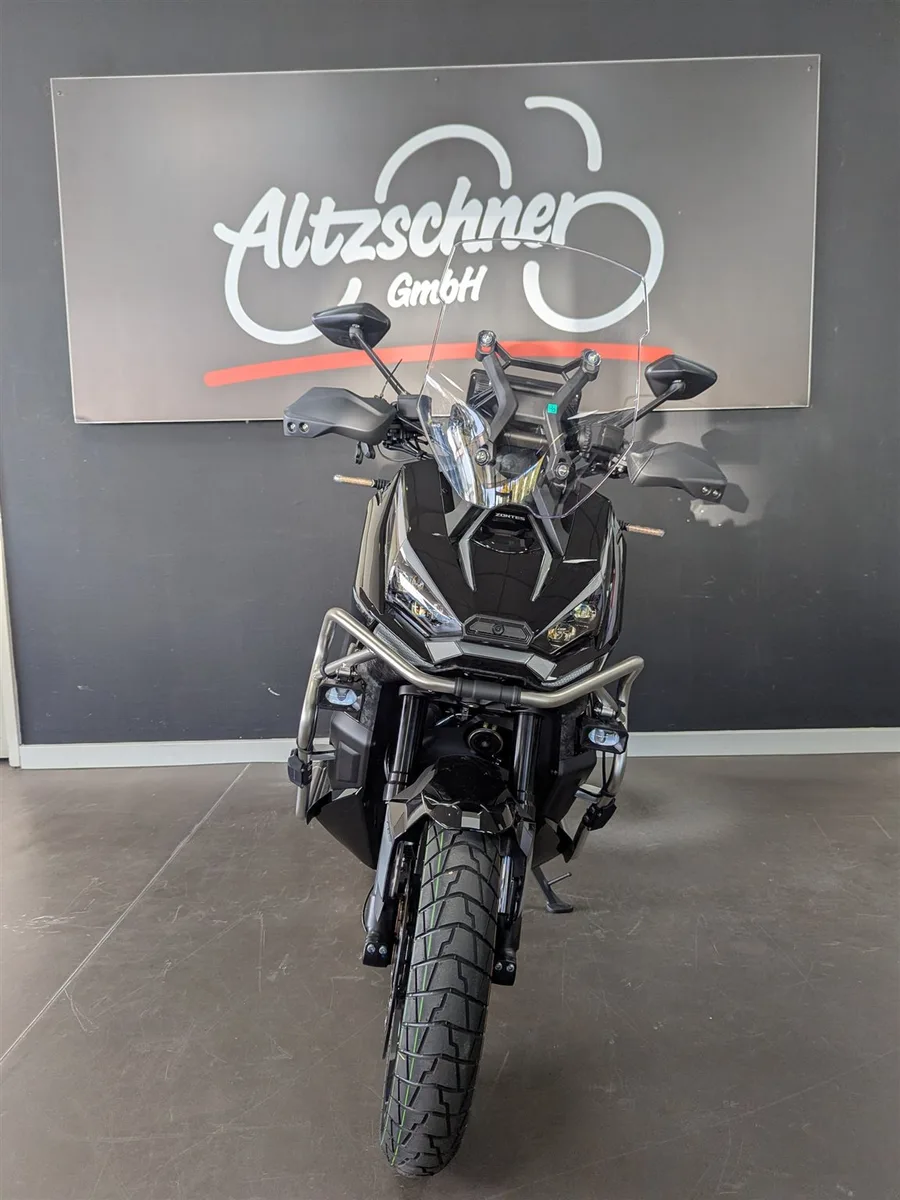 Zontes 368 G NEU/WERKSGARANTIE/Offroadstyle