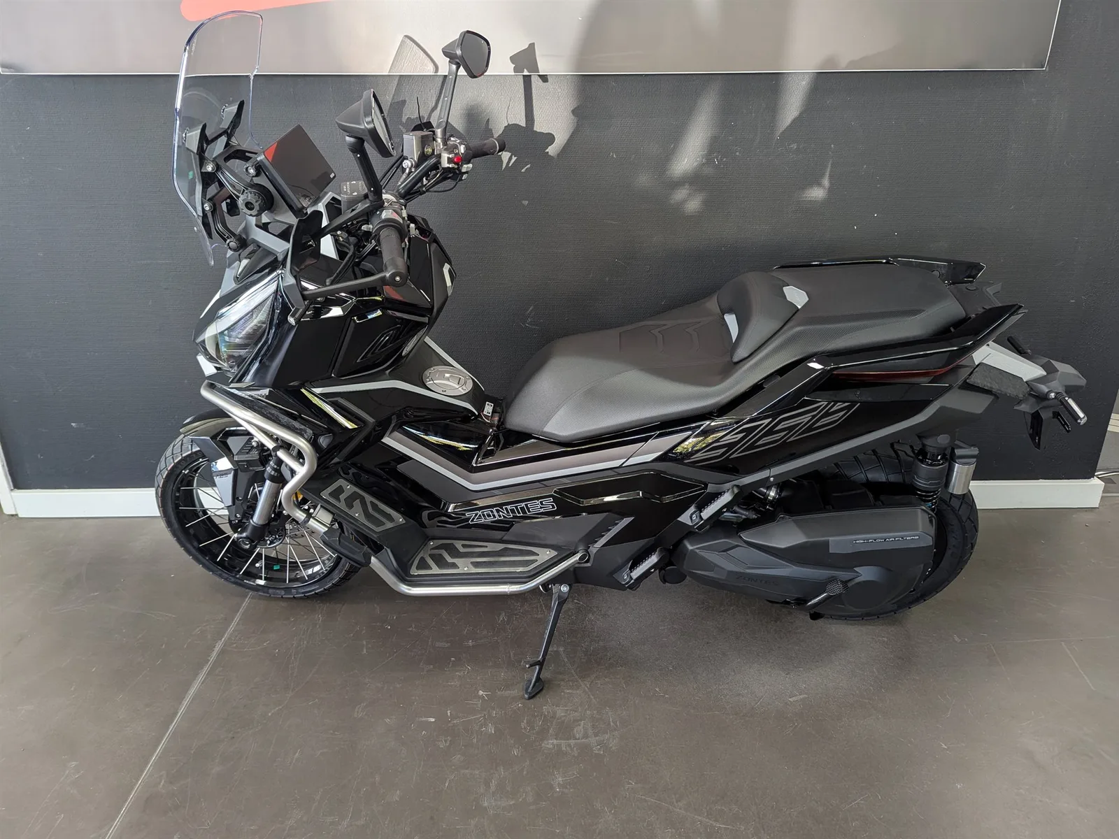 Zontes 368 G NEU/WERKSGARANTIE/Offroadstyle