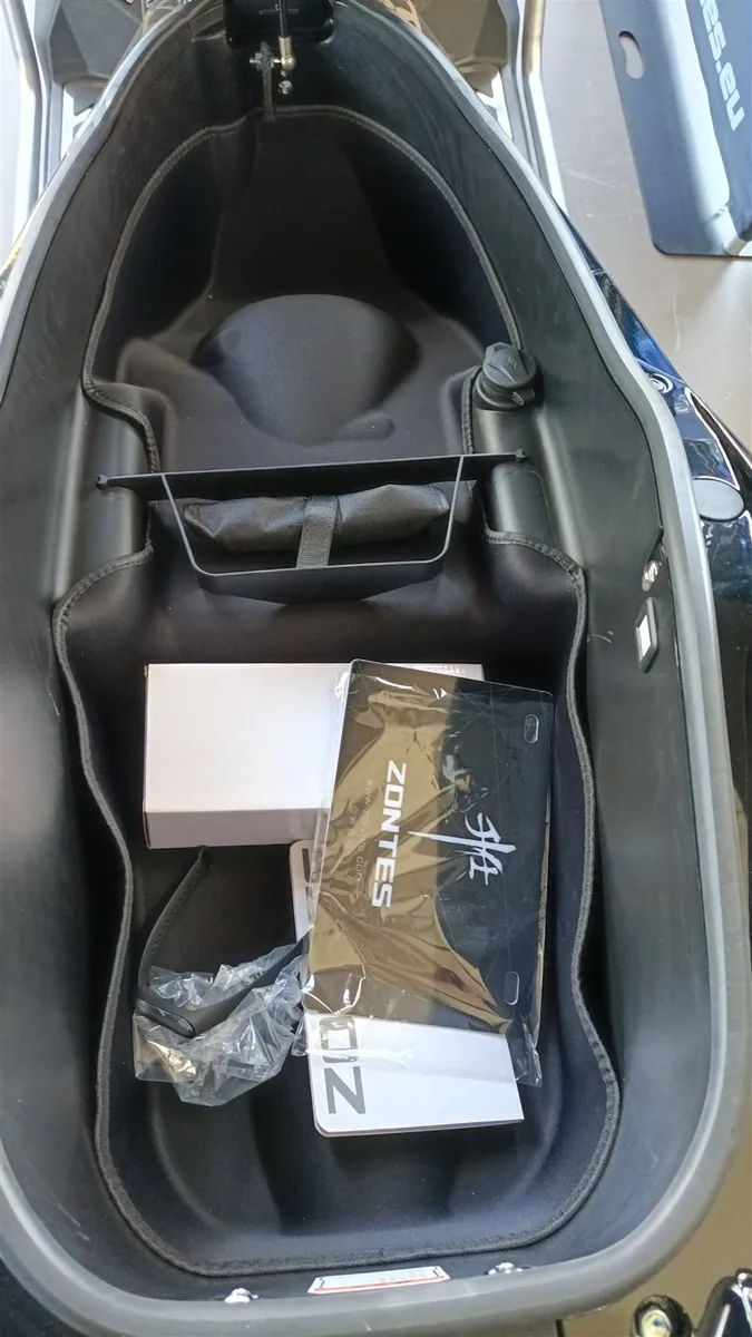 Zontes 368 G NEU/WERKSGARANTIE/Offroadstyle