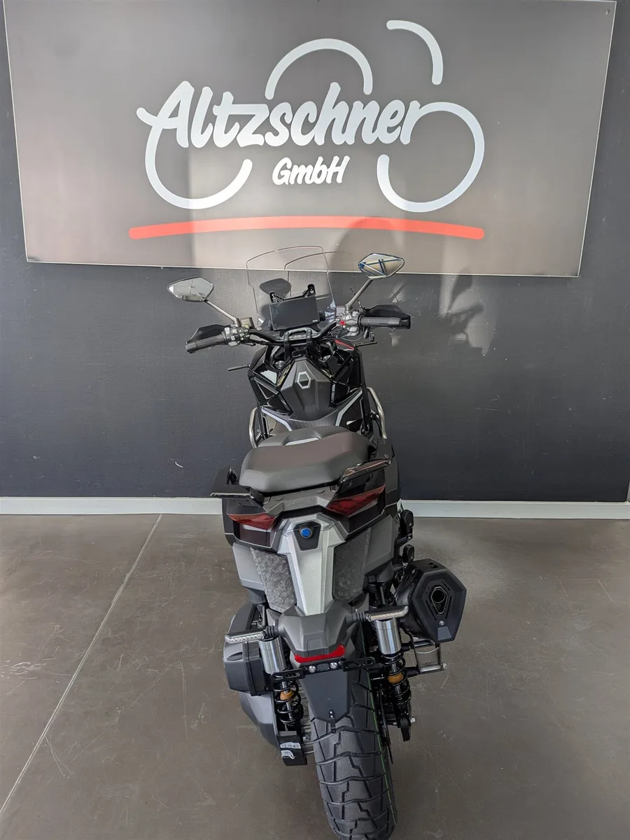 Zontes 368 G NEU/WERKSGARANTIE/Offroadstyle