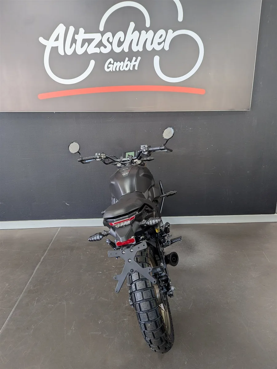 Zontes ZT 125-G1 NEU/WERKSGARANTIE/B-196Fahrerlaubnis/ab 16