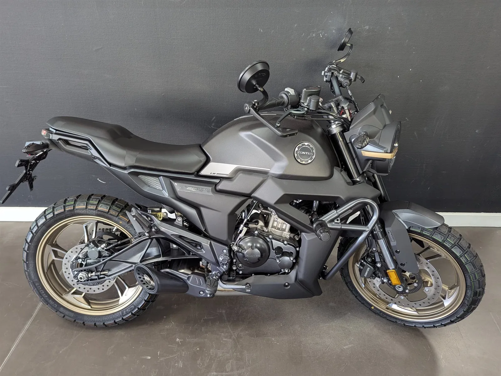 Zontes ZT 125-G1 NEU/WERKSGARANTIE/B-196Fahrerlaubnis/ab 16