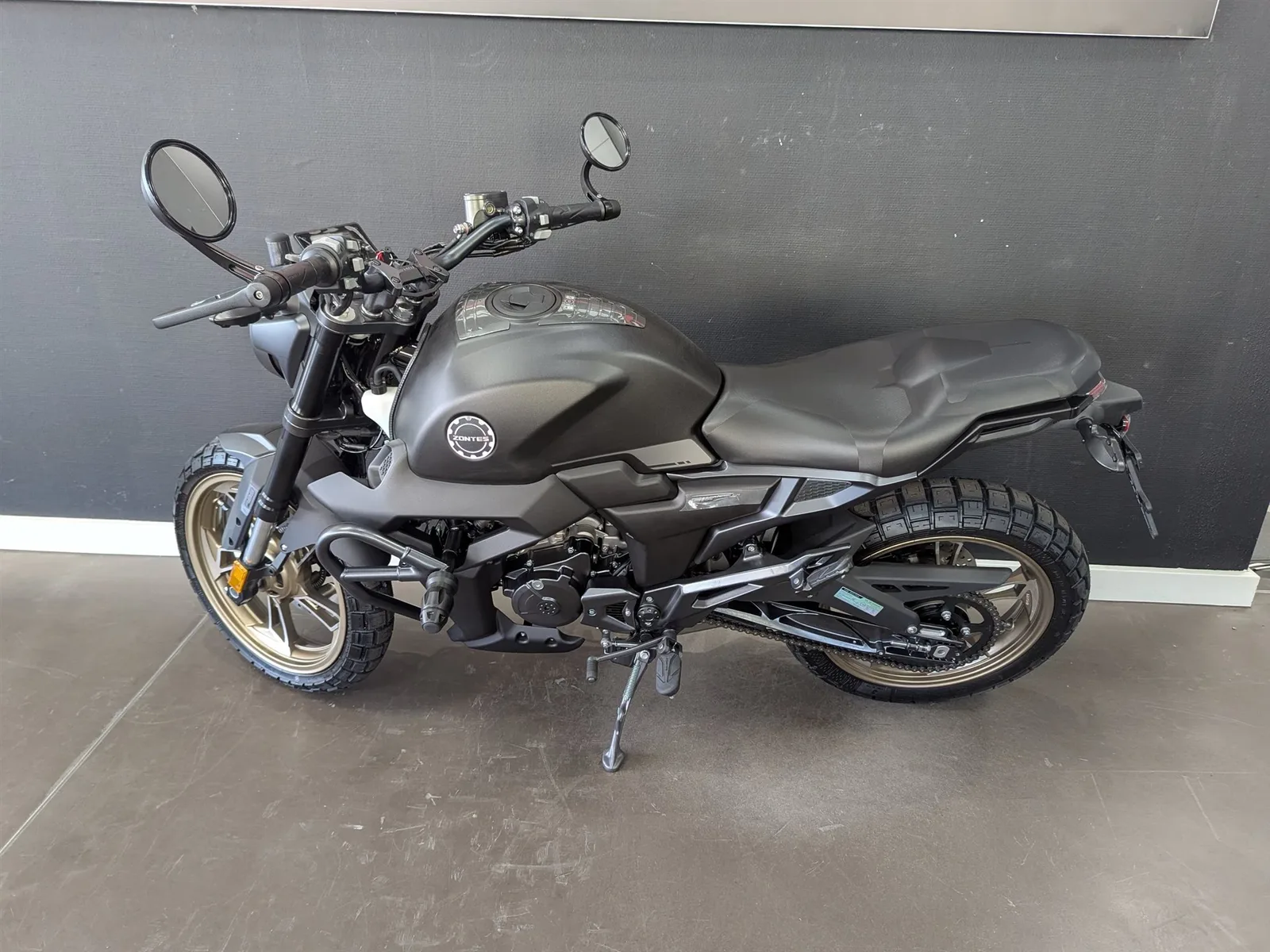 Zontes ZT 125-G1 NEU/WERKSGARANTIE/B-196Fahrerlaubnis/ab 16