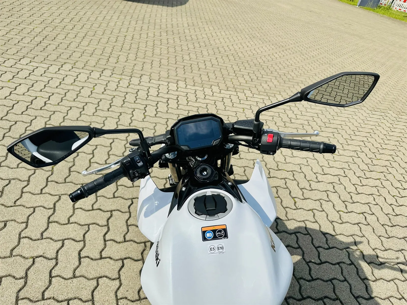 Kawasaki Z650 Modell 2026 -> 35kW und 650€ Starterbonus möglich!