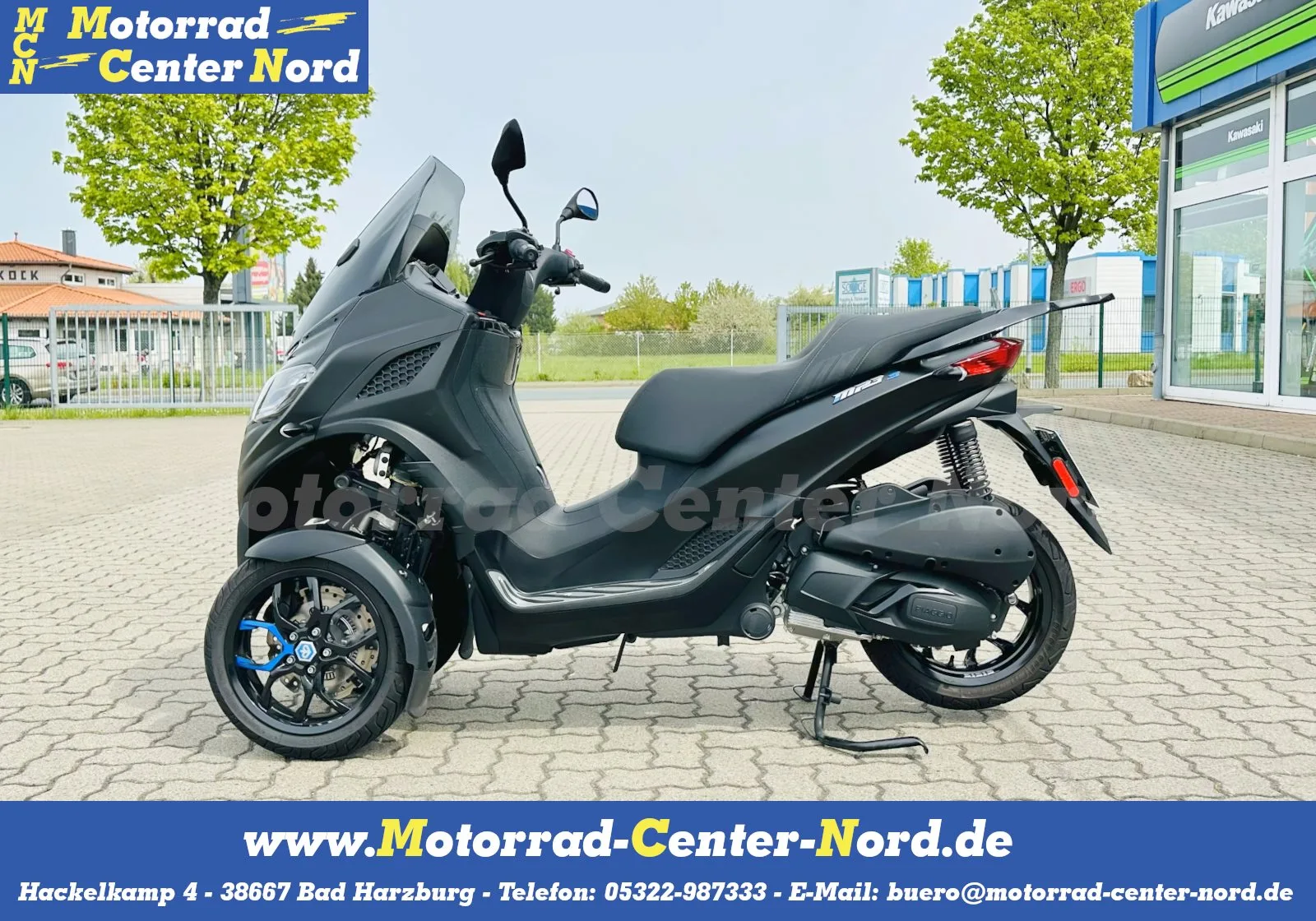 Piaggio MP3 310 Sport