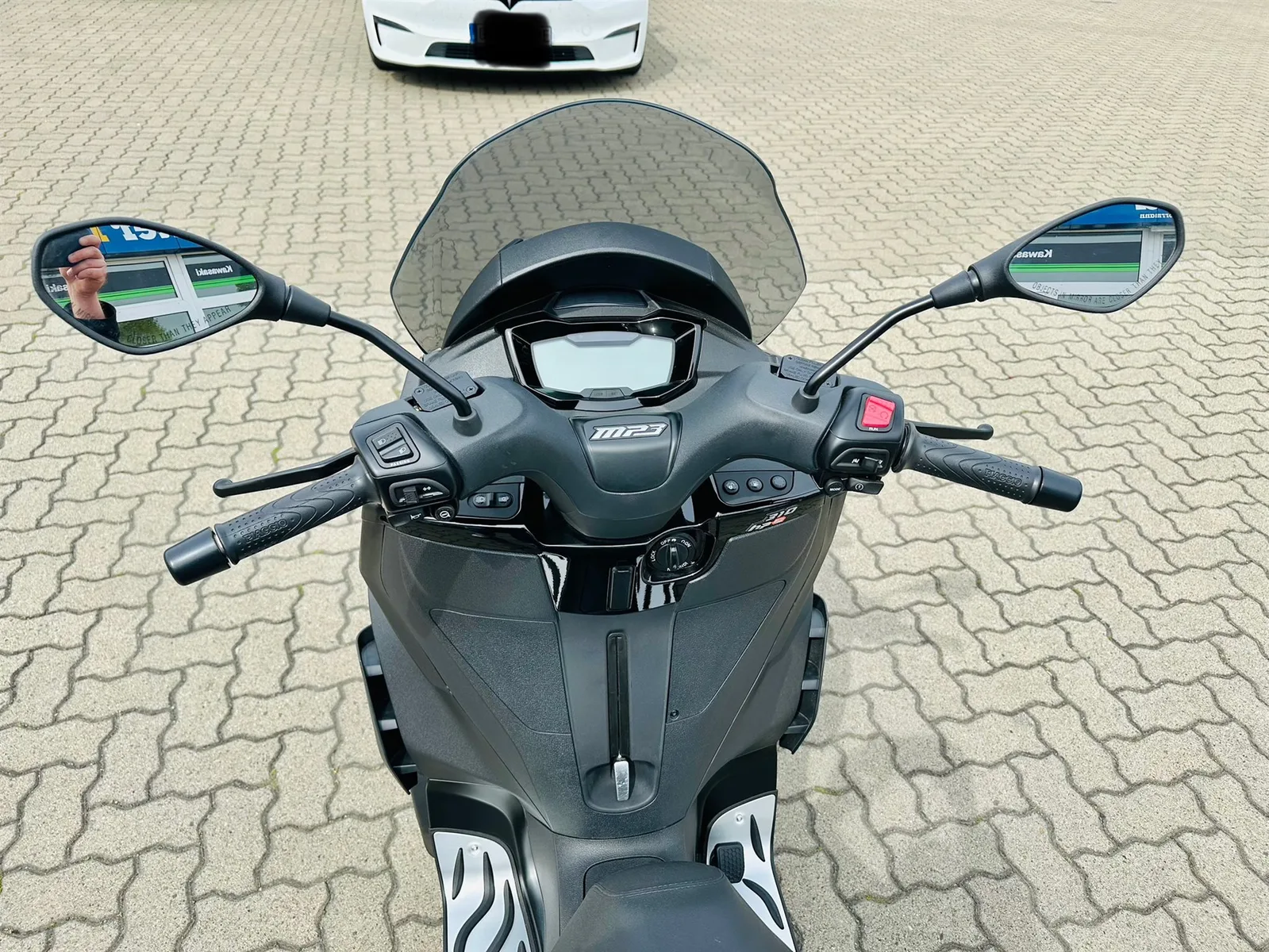 Piaggio MP3 310 Sport