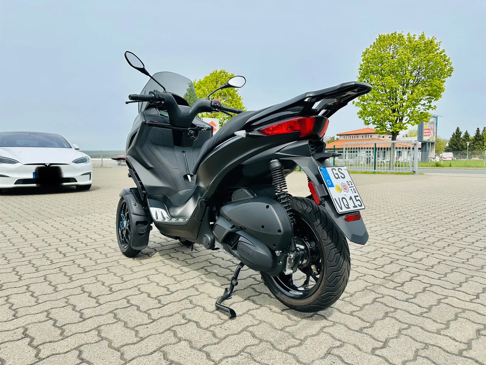 Piaggio MP3 310 Sport
