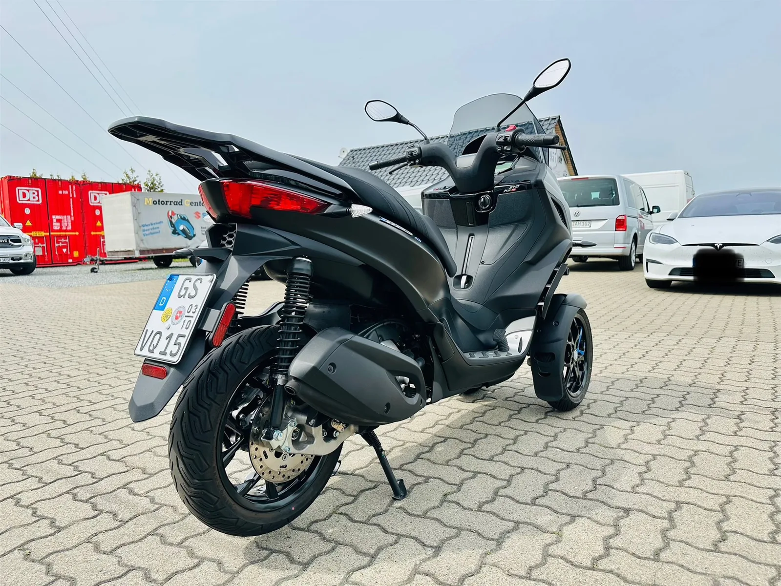 Piaggio MP3 310 Sport