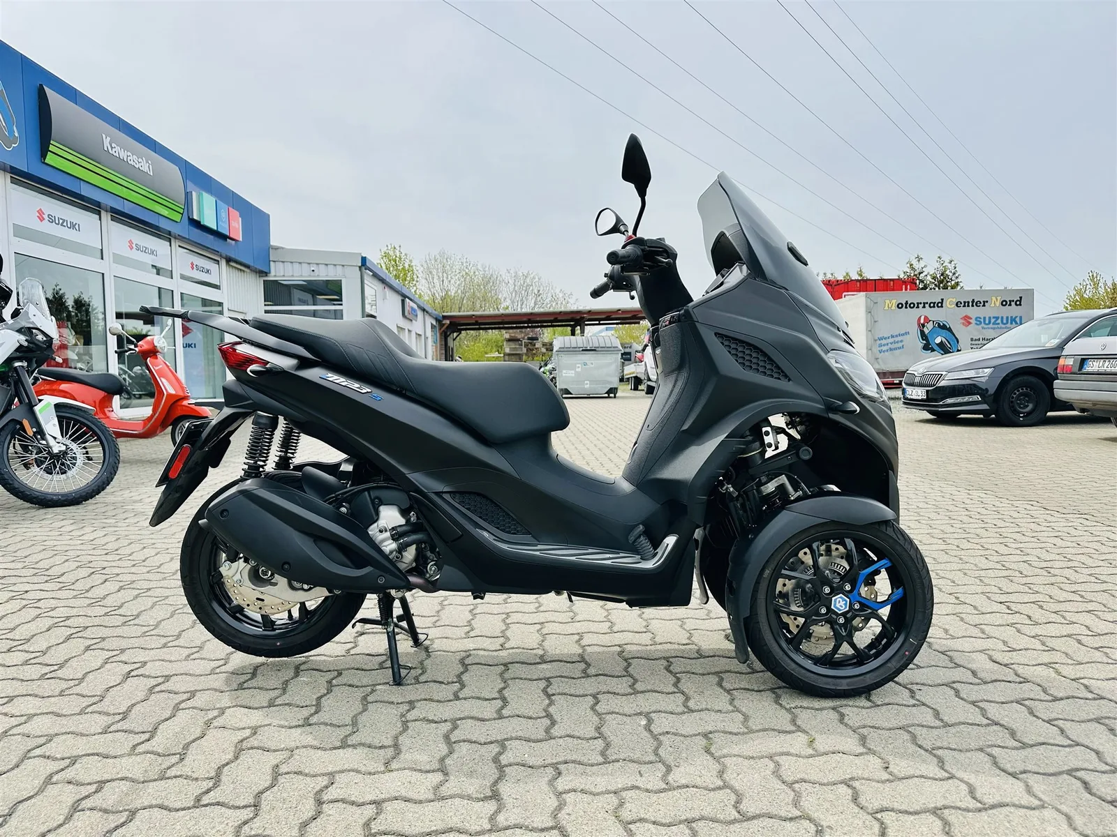 Piaggio MP3 310 Sport