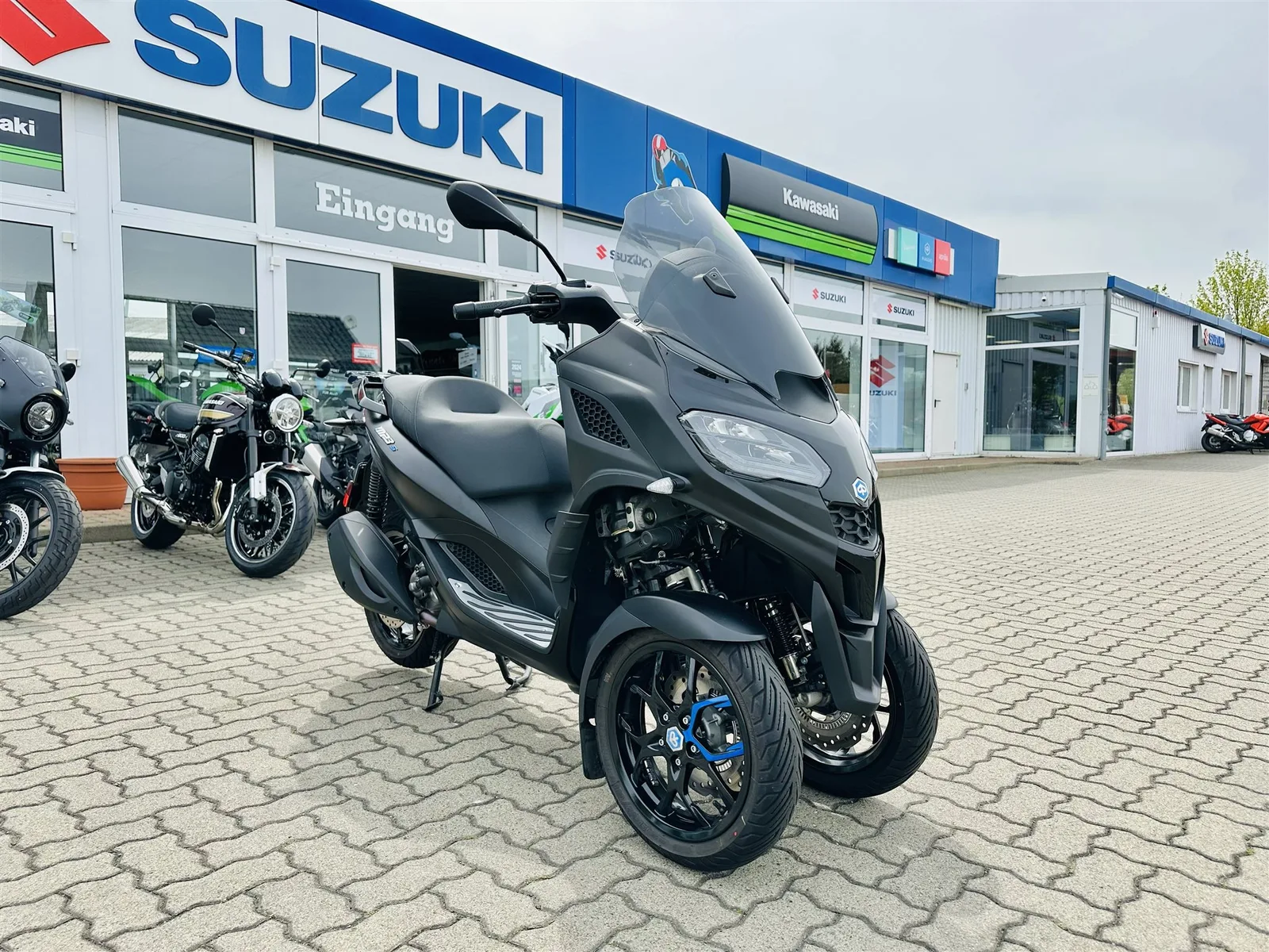 Piaggio MP3 310 Sport