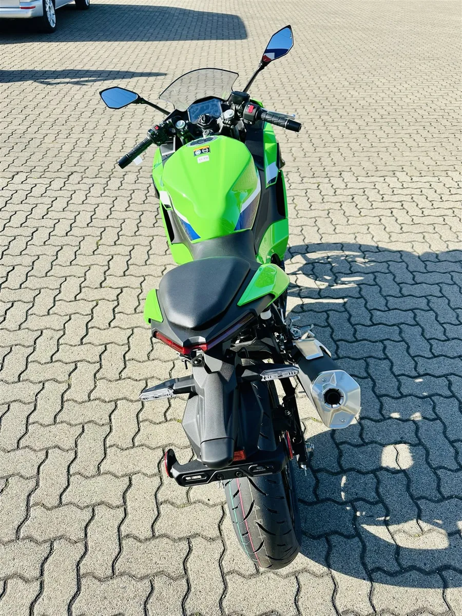Kawasaki Ninja 500 SE Modell 2026 500€ Starterbonus möglich\*
