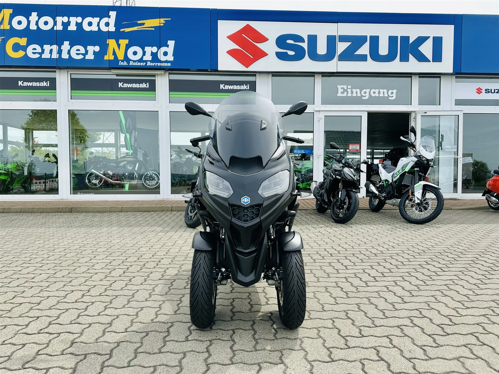 Piaggio MP3 310 Sport