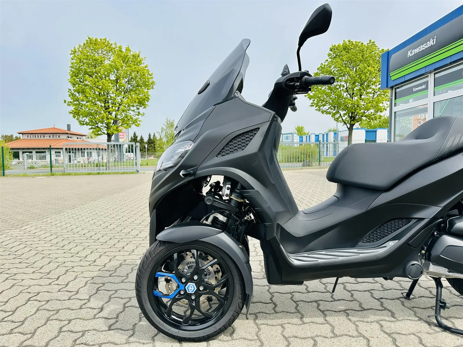 Piaggio MP3 310 Sport