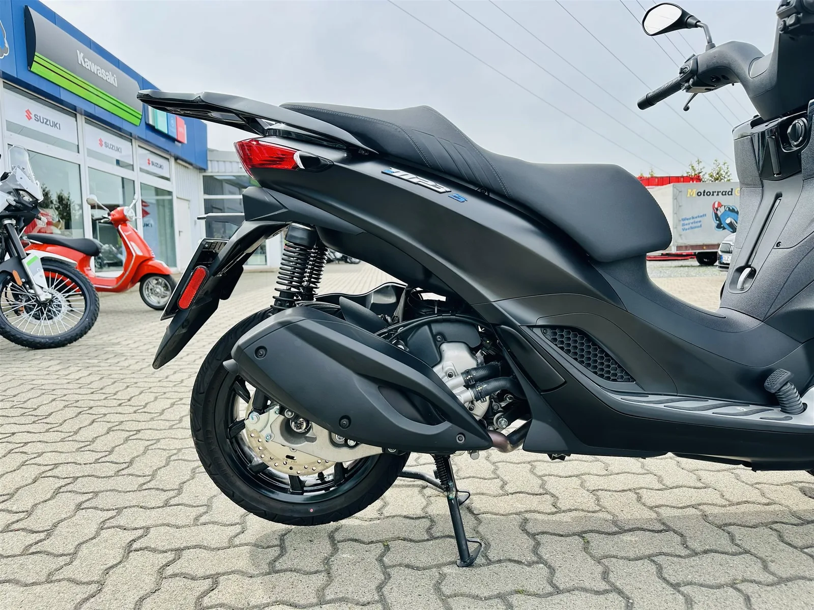 Piaggio MP3 310 Sport