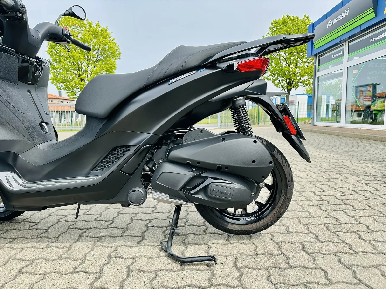 Piaggio MP3 310 Sport