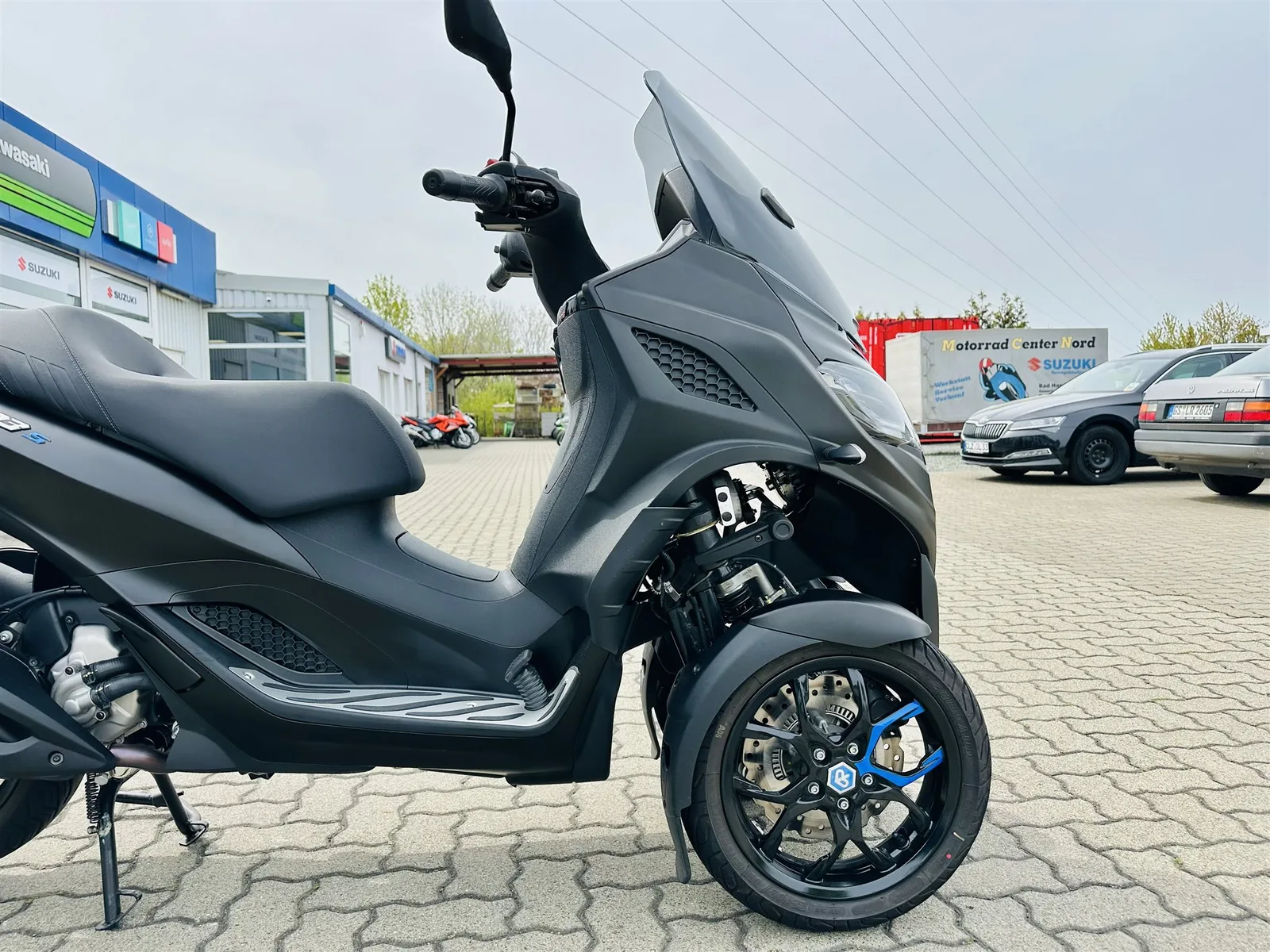 Piaggio MP3 310 Sport