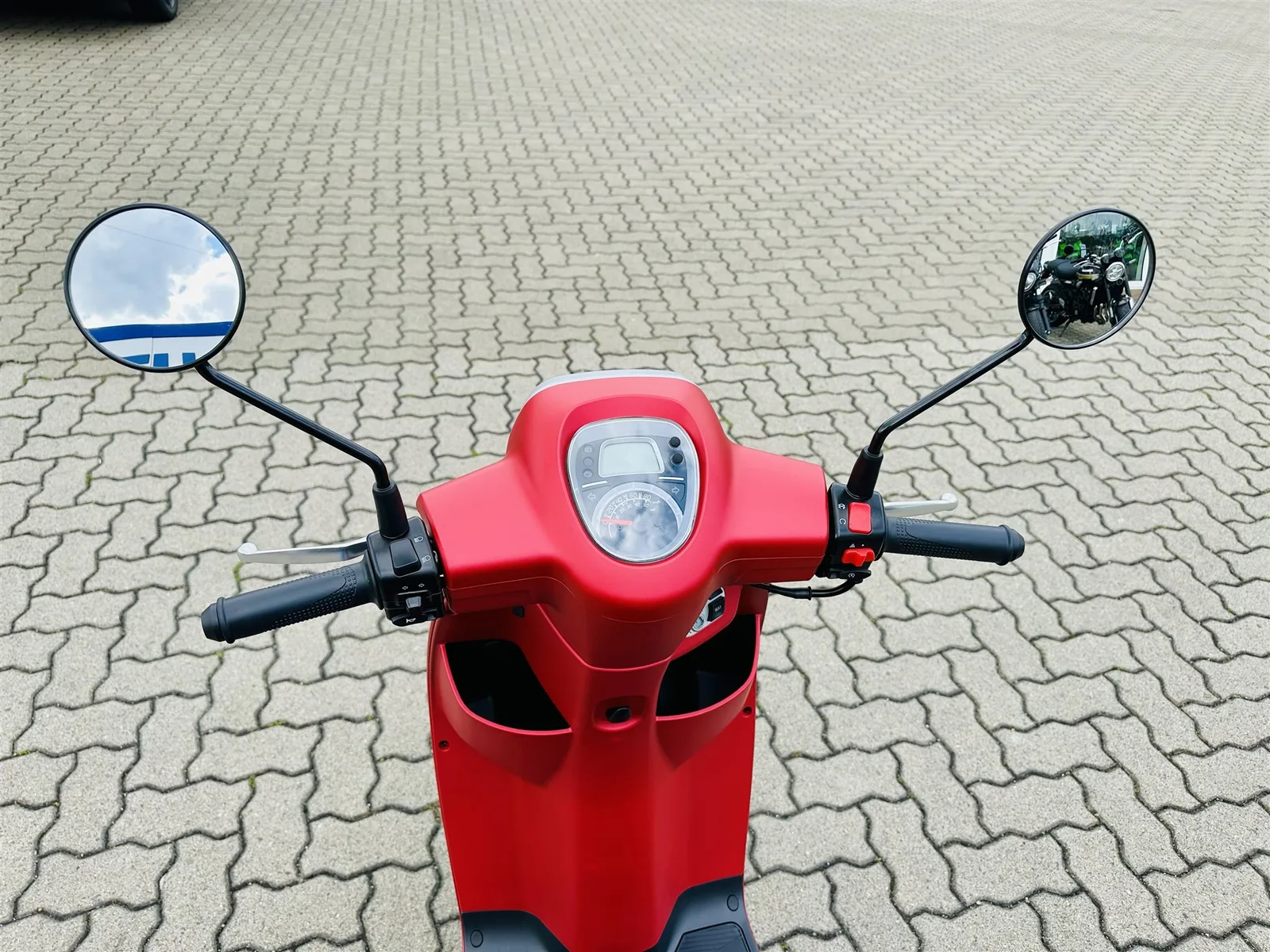 Kymco Filly 50i auch 25 km/h mögl.