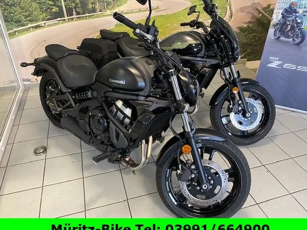 Kawasaki Vulcan S