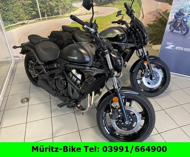 Kawasaki Vulcan S