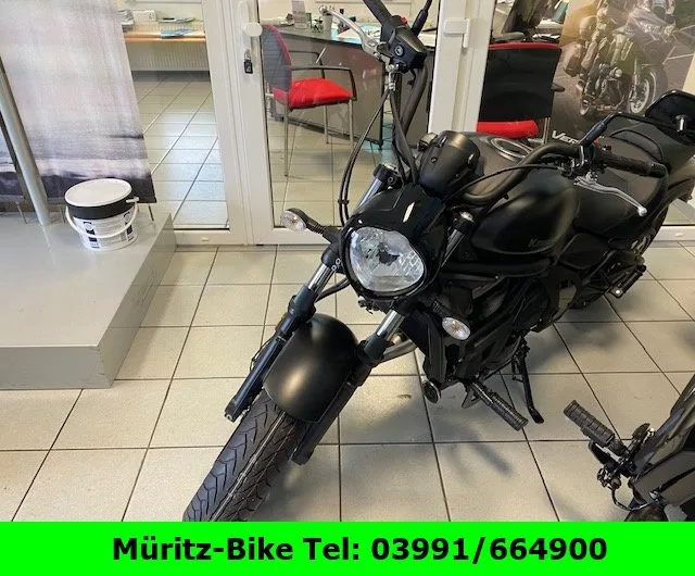 Kawasaki Vulcan S