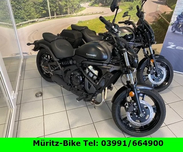 Kawasaki Vulcan S