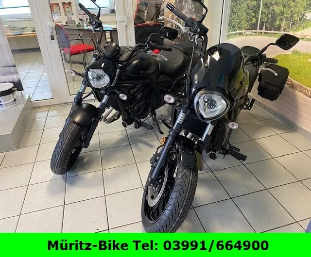 Kawasaki Vulcan S