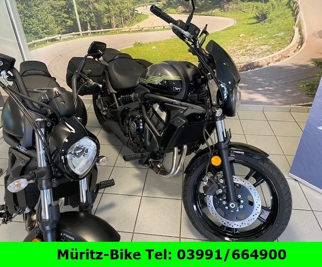 Kawasaki Vulcan S