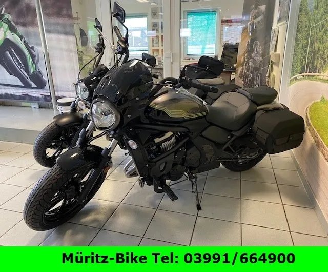 Kawasaki Vulcan S