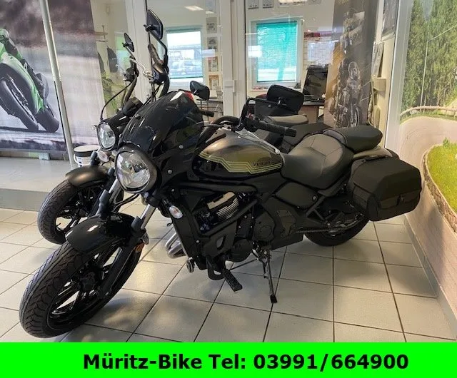 Kawasaki Vulcan S