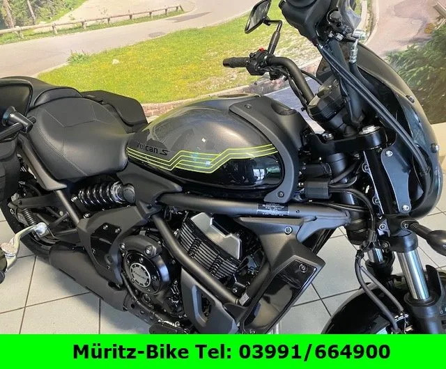 Kawasaki Vulcan S