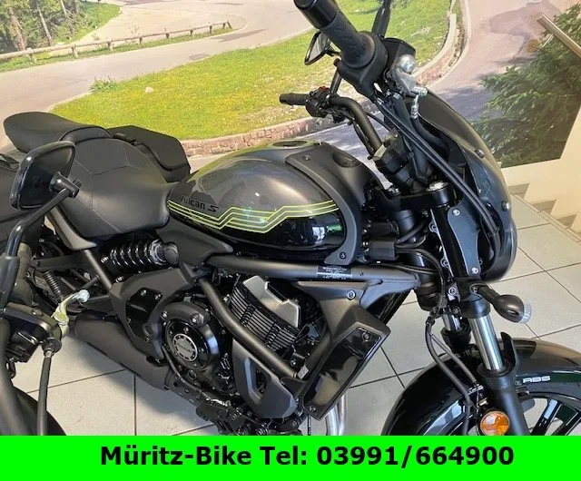 Kawasaki Vulcan S