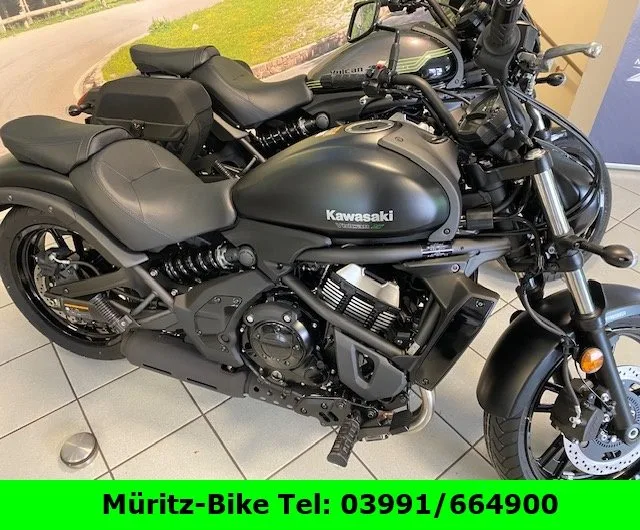 Kawasaki Vulcan S