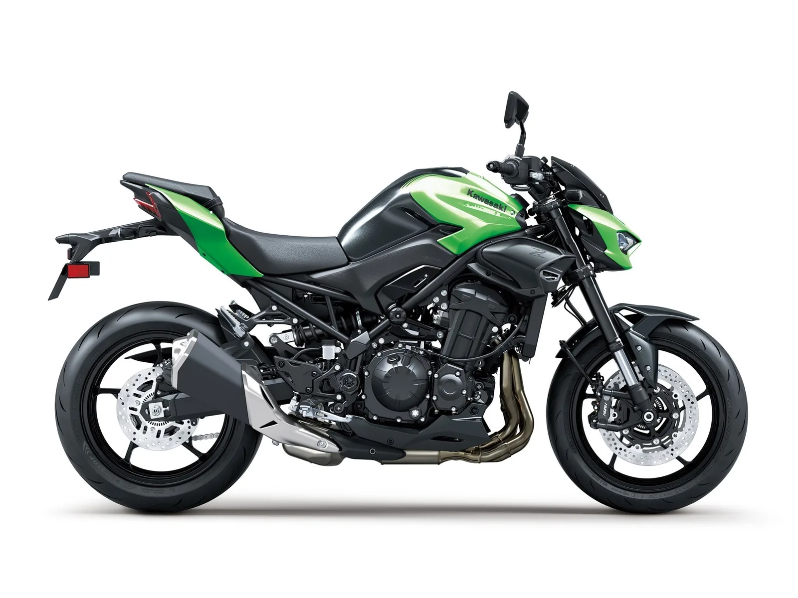 Kawasaki Z900 Modell 2026