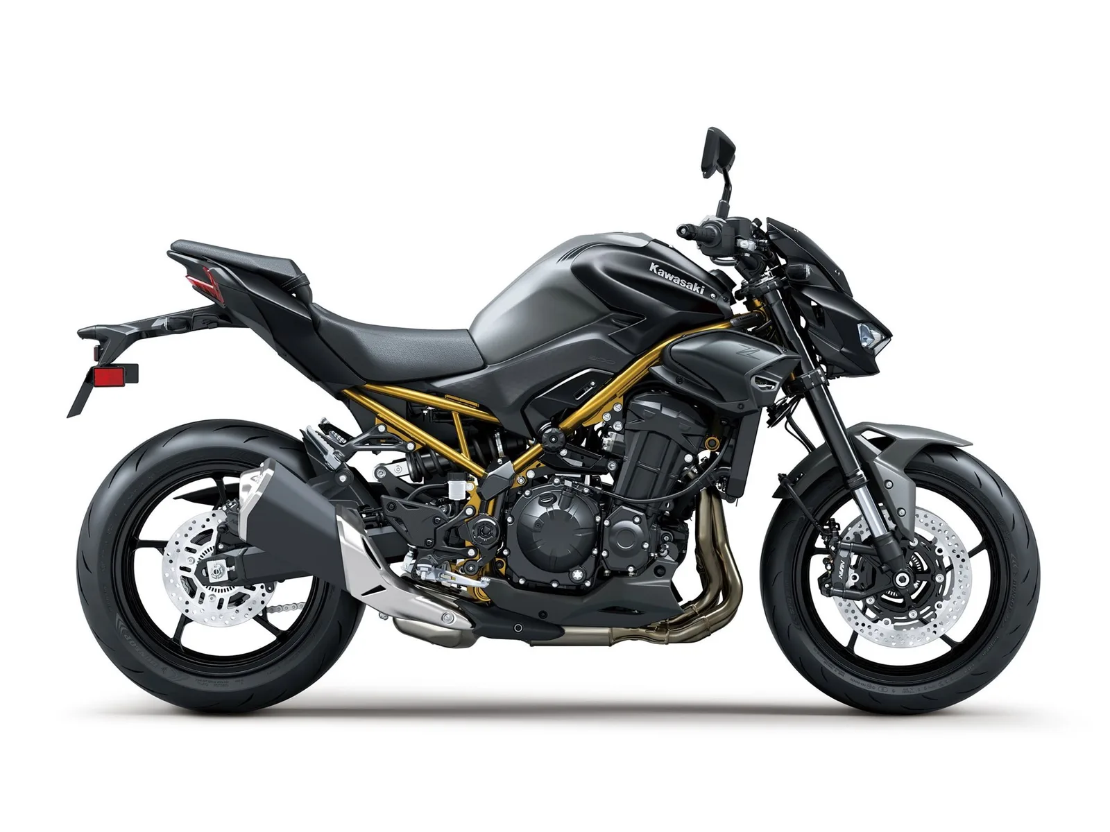 Kawasaki Z900 Modell 2026