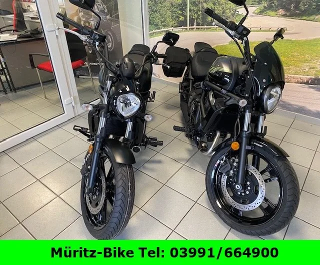 Kawasaki Vulcan S