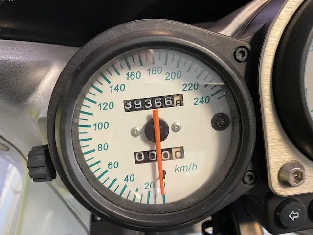 Kawasaki ZR-7 S