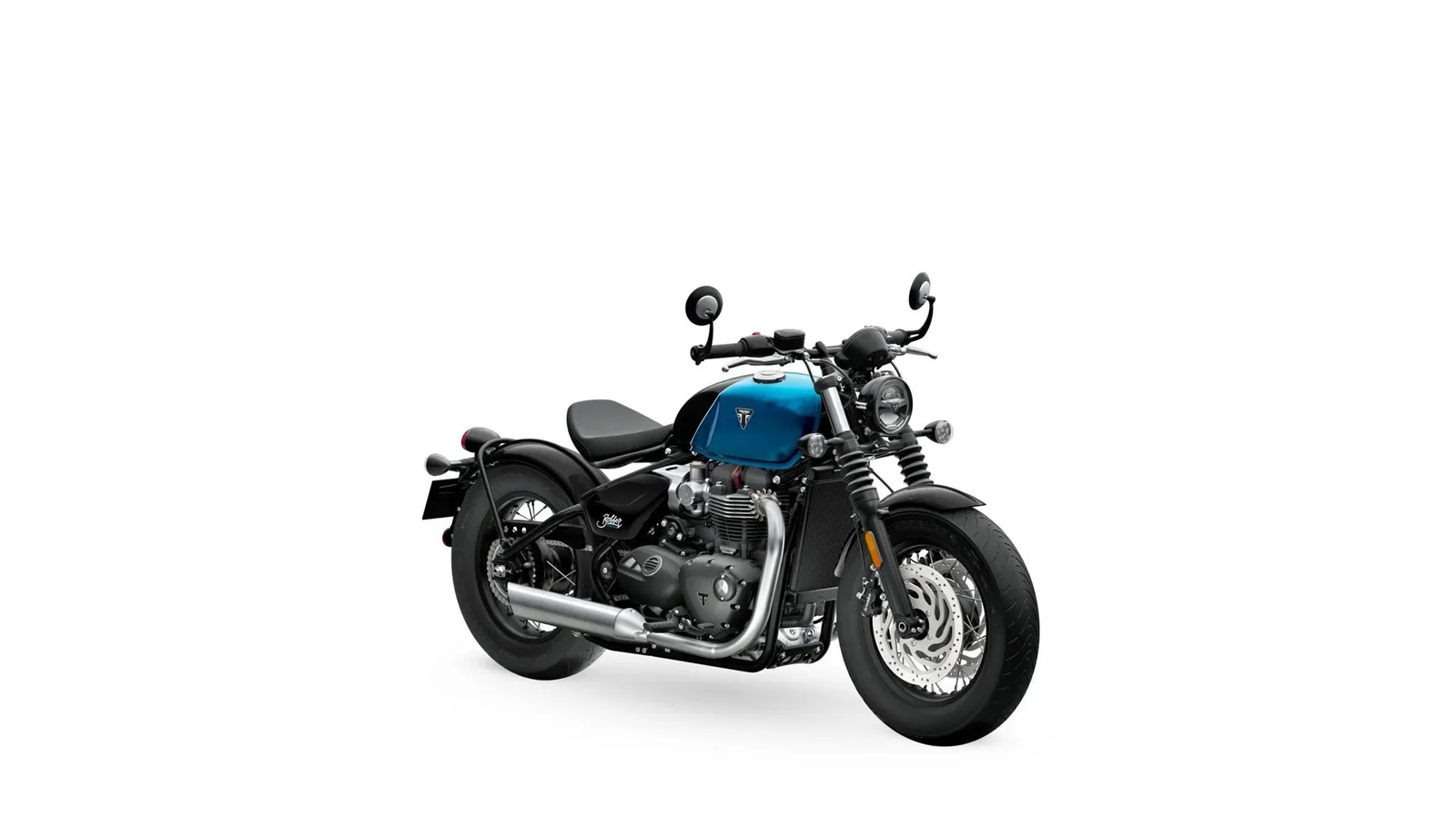 Triumph Bonneville Bobber