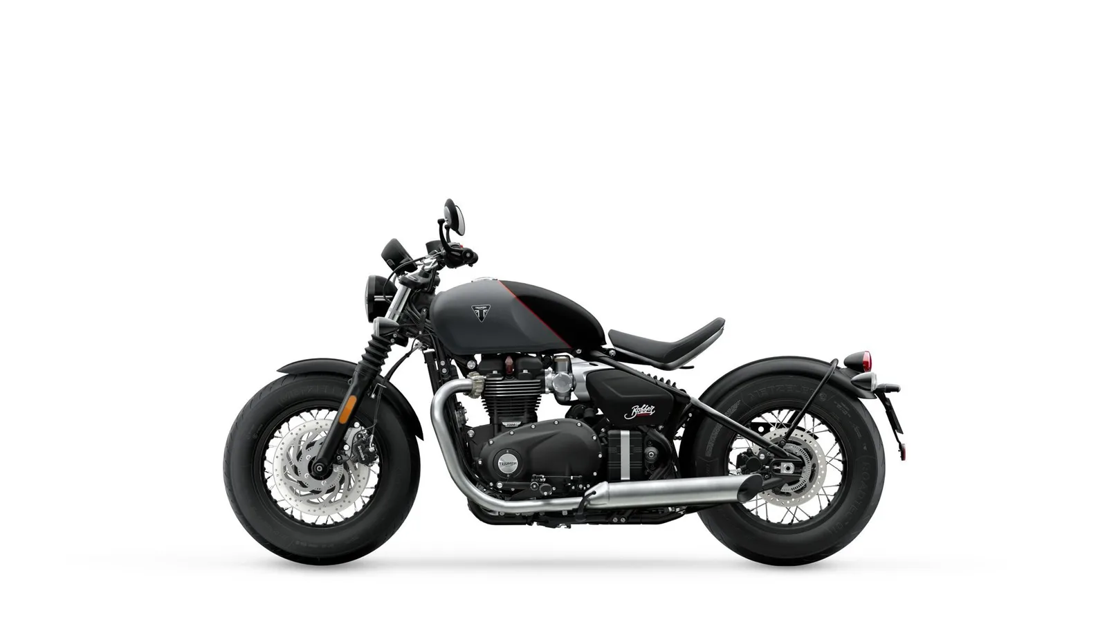Triumph Bonneville Bobber