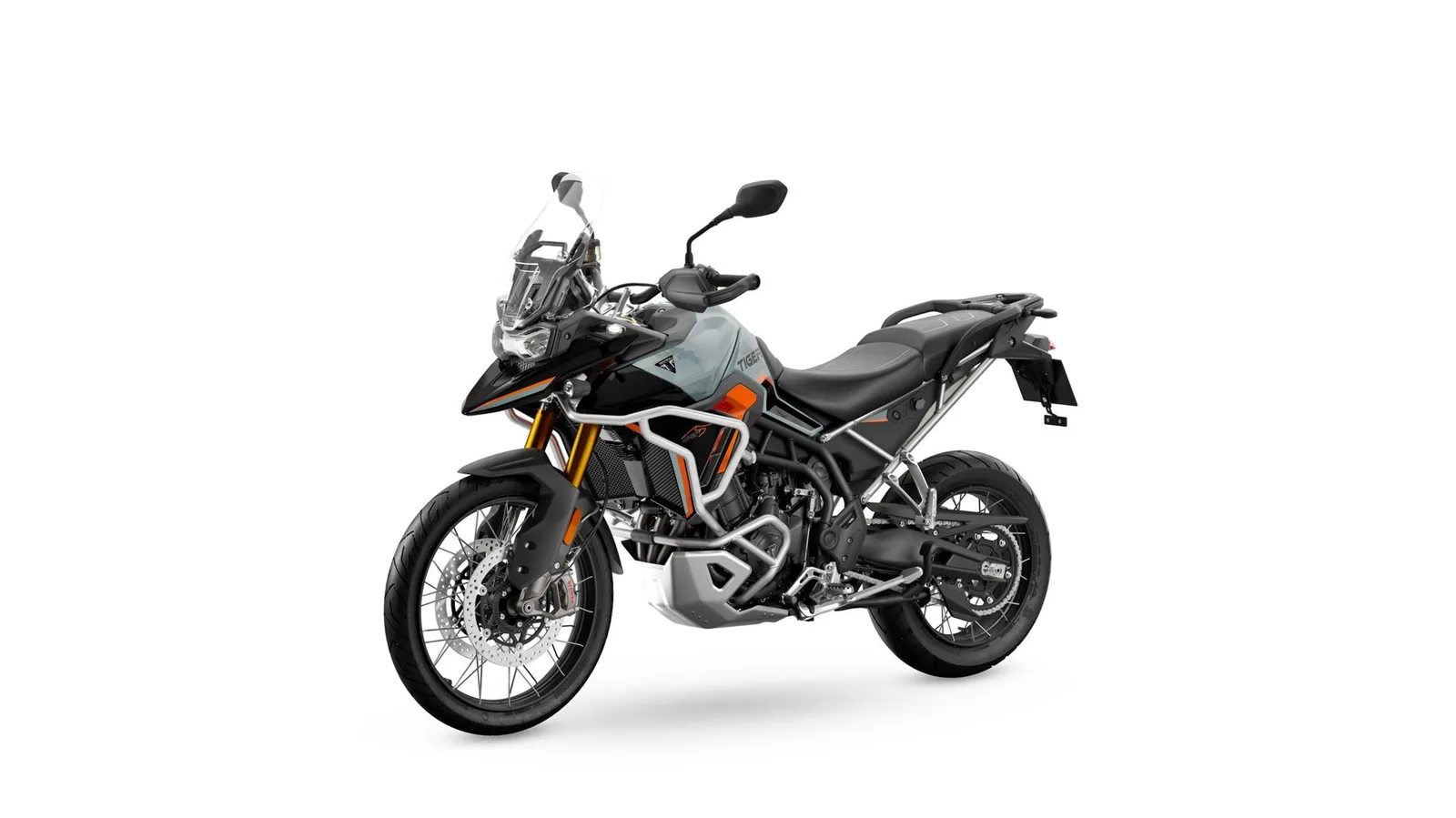 Triumph Tiger 900 Desert Edition