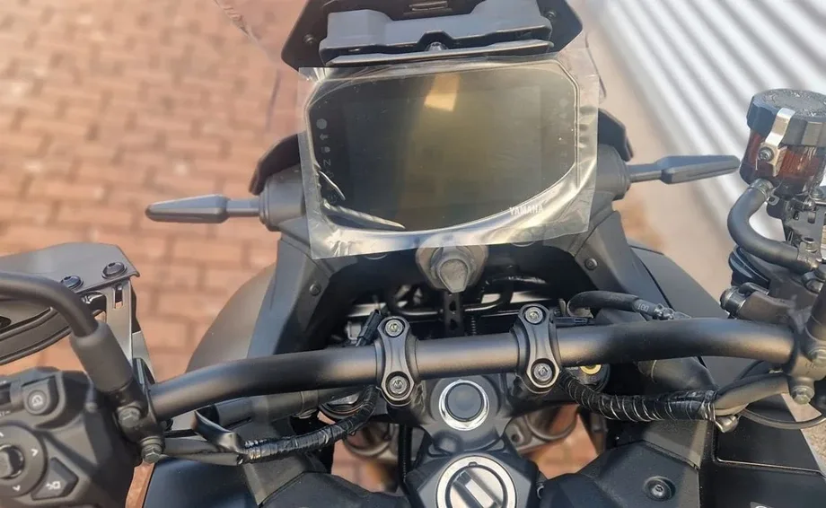 Yamaha Tracer 9 GT Y-AMT
